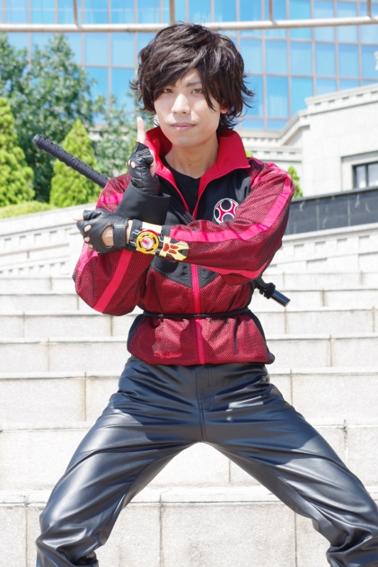 コスプレ写真詳細