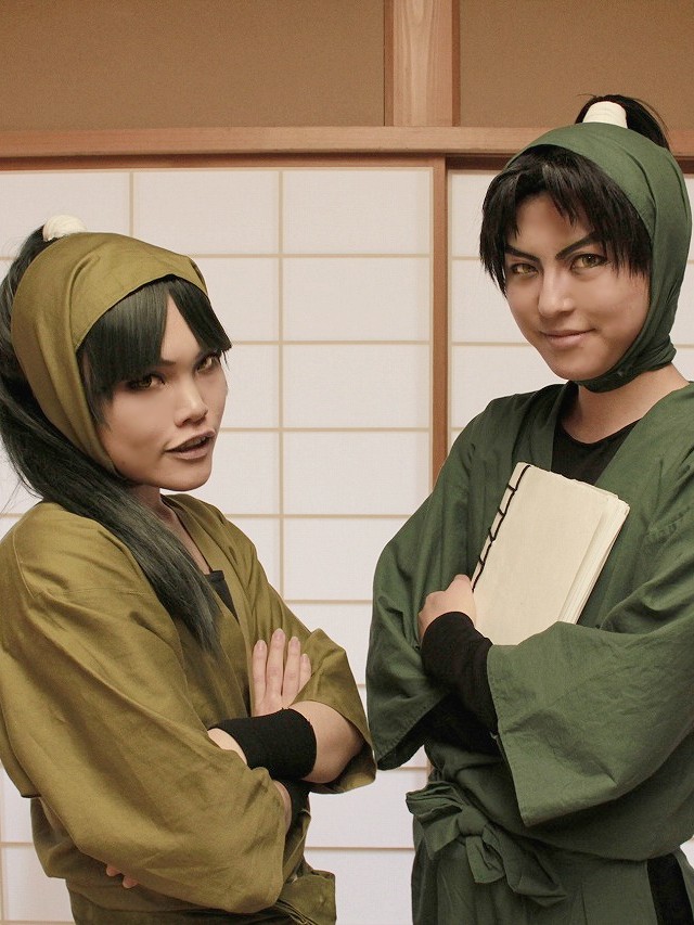 落第忍者乱太郎(忍たま乱太郎) 神崎左門 - コスプレイヤーズアーカイブ