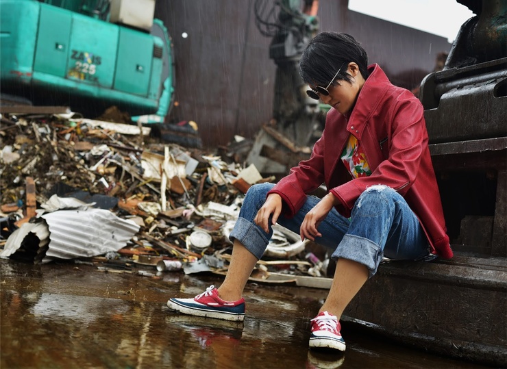 激レア 仮面ライダーエグゼイド 九条貴利矢 劇中衣装 革ジャン