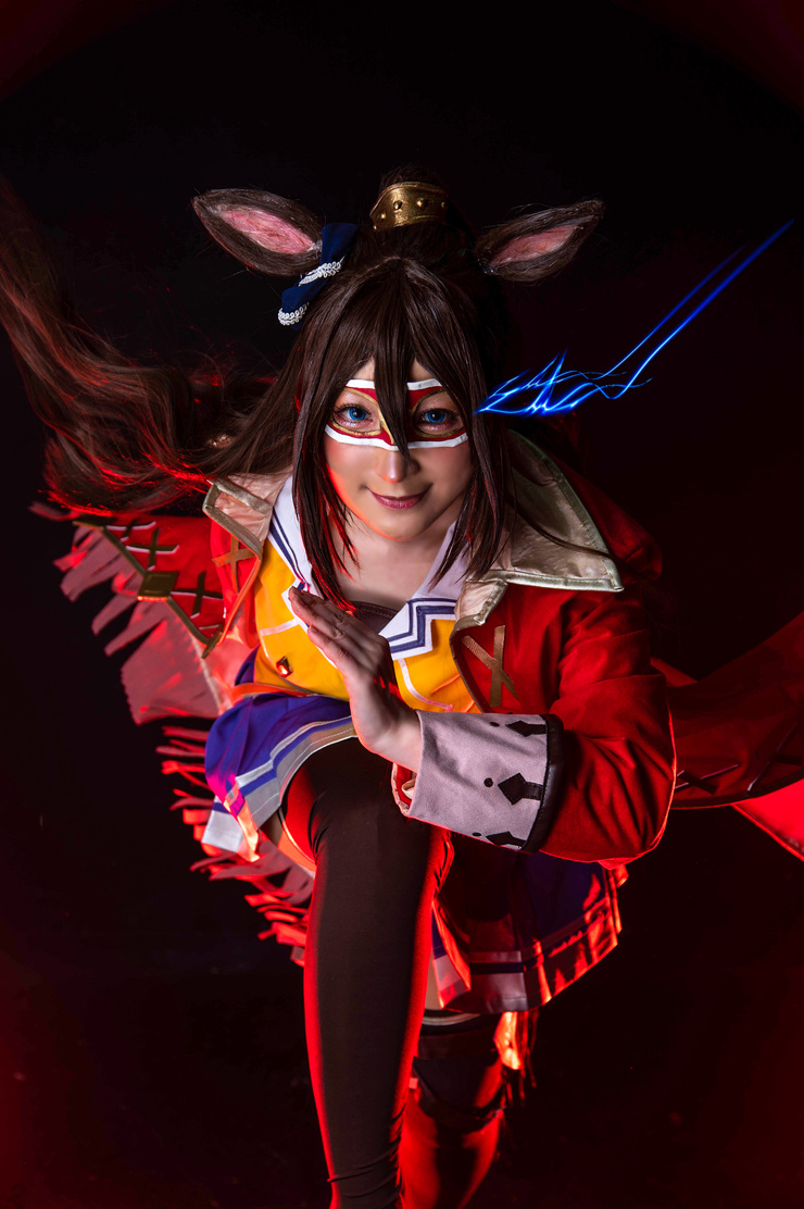 ウマ娘プリティーダービー エルコンドルパサー - コスプレイヤーズ