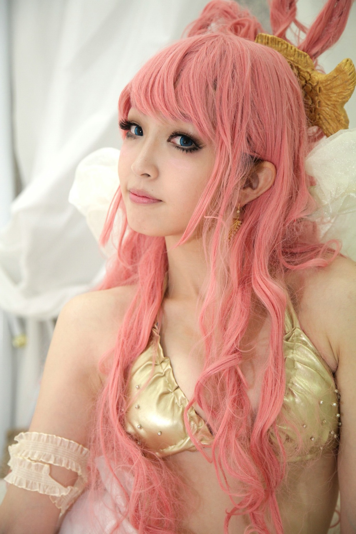 しらほし姫 ワンピース コスプレ