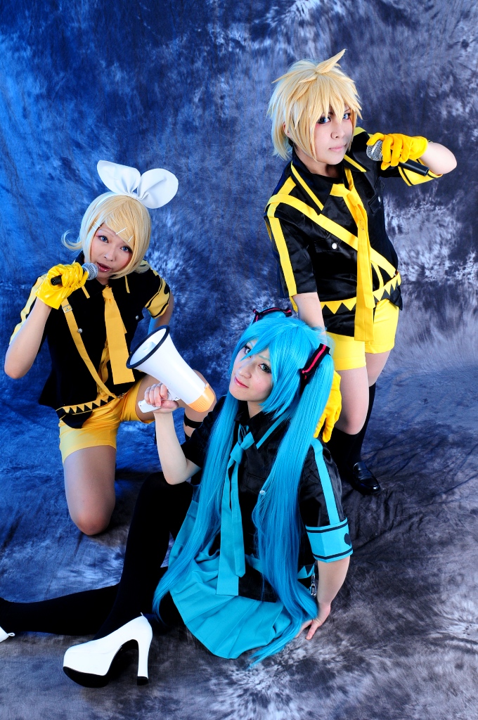 VOCALOID 初音ミク(恋は戦争) - コスプレイヤーズアーカイブ