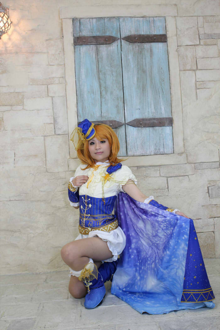 ラブライブ! School idol project 星座編 覚醒後 園田海未 高坂