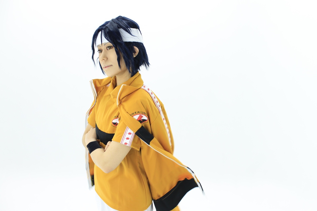 テニスの王子様 幸村精市(ジャージ) - コスプレイヤーズアーカイブ