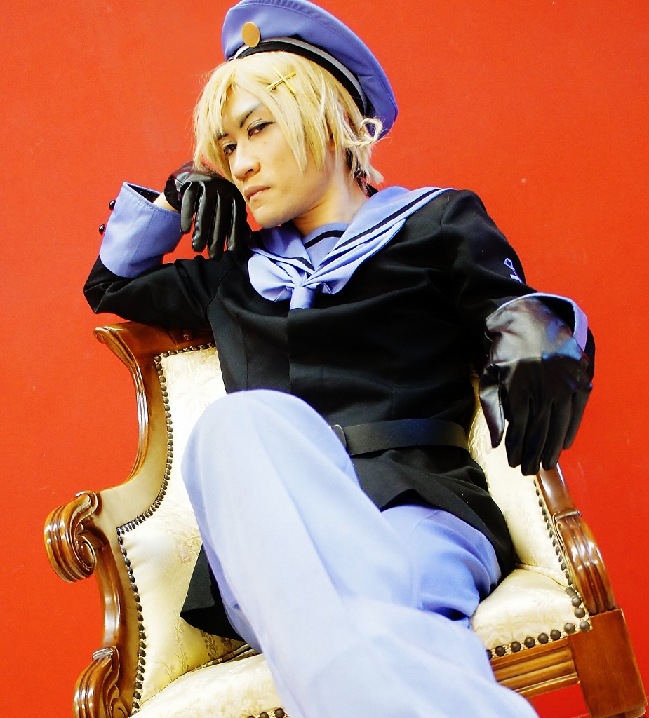 【ATELIER PIERROT】　Batwing Waltz Dress ATELIER PIERROT】 Batwing Waltz Dress White x Black/Bordeaux/Navy