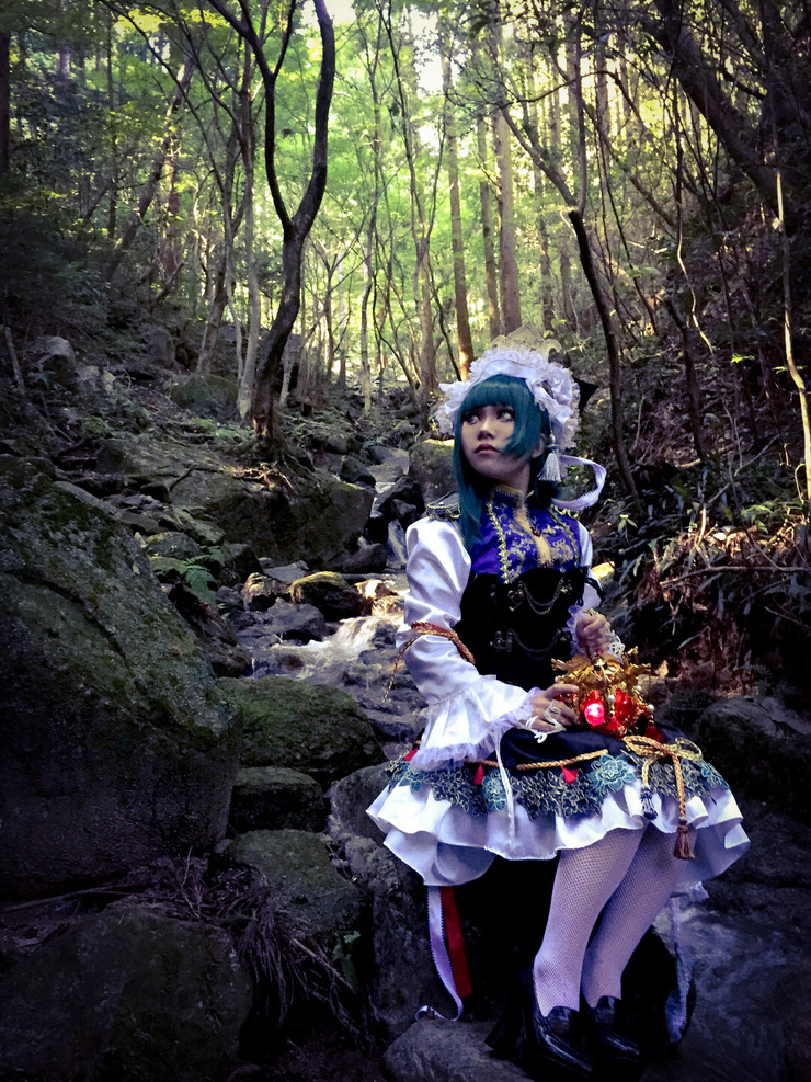 東方Project 四季映姫・ヤマザナドゥ - コスプレイヤーズアーカイブ