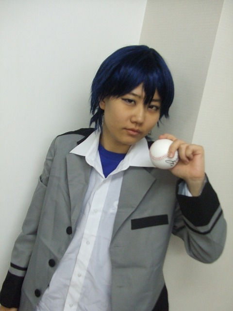 ときめきメモリアル Girl's Side 2nd Kiss 志波勝己 - コスプレ