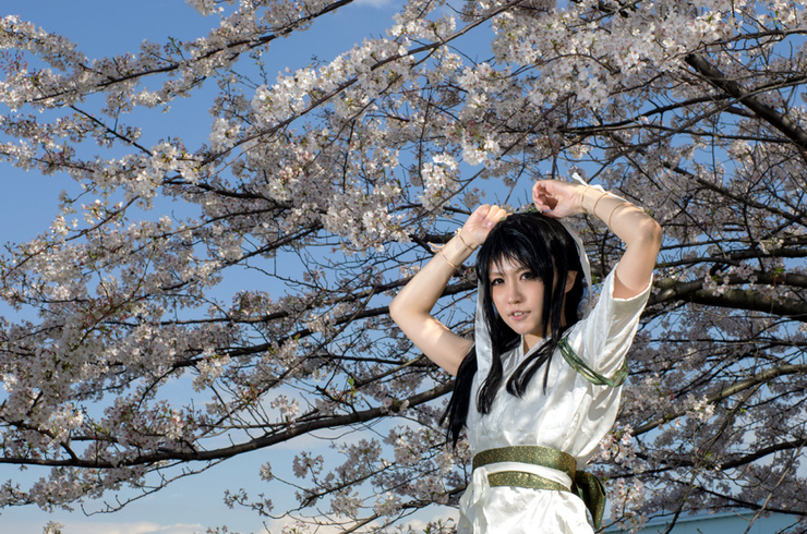 コスプレ写真詳細