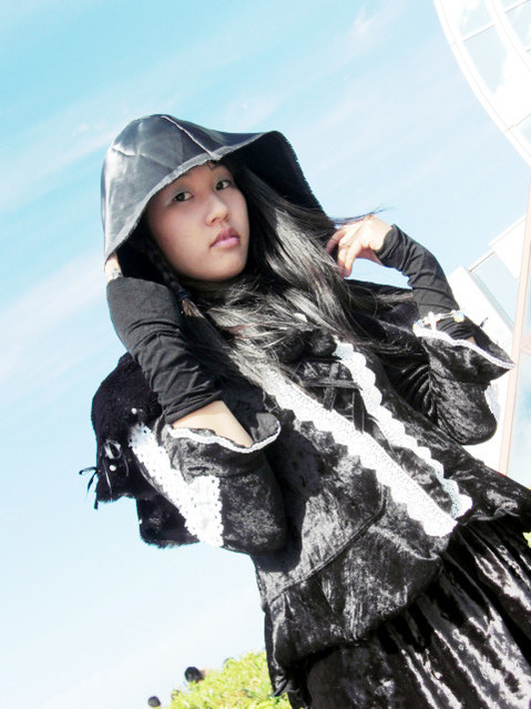 仮面ライダーキバ 真夜(クイーン) - コスプレイヤーズアーカイブ