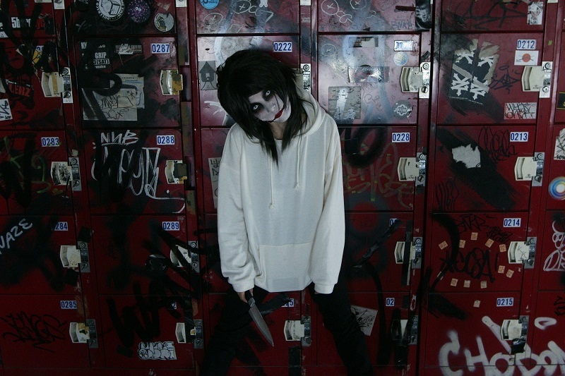 Jeff The Killer Jeff コスプレイヤーズアーカイブ