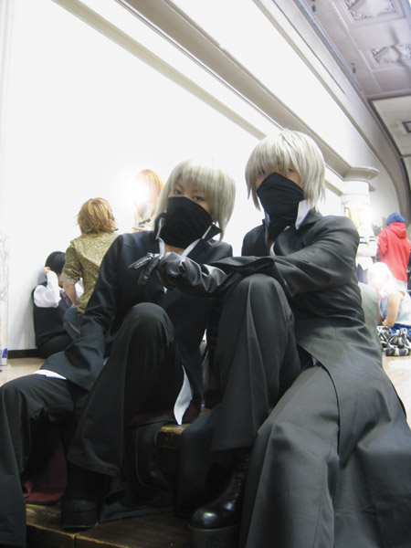 セキレイ 焔 篝 コスプレイヤーズアーカイブ