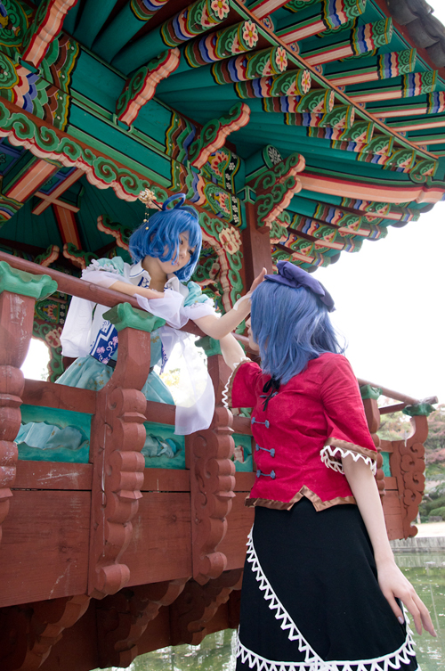 東方Project 霍青娥 - コスプレイヤーズアーカイブ 東方Project 霍青娥 - コスプレイヤーズアーカイブ