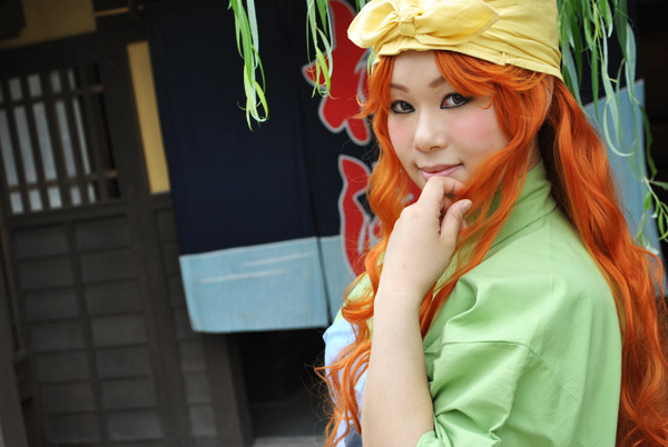 忍たま乱太郎 ユキ コスプレウィッグ 忍たま乱太郎 ユキ コスプレウィッグ - メルカリ