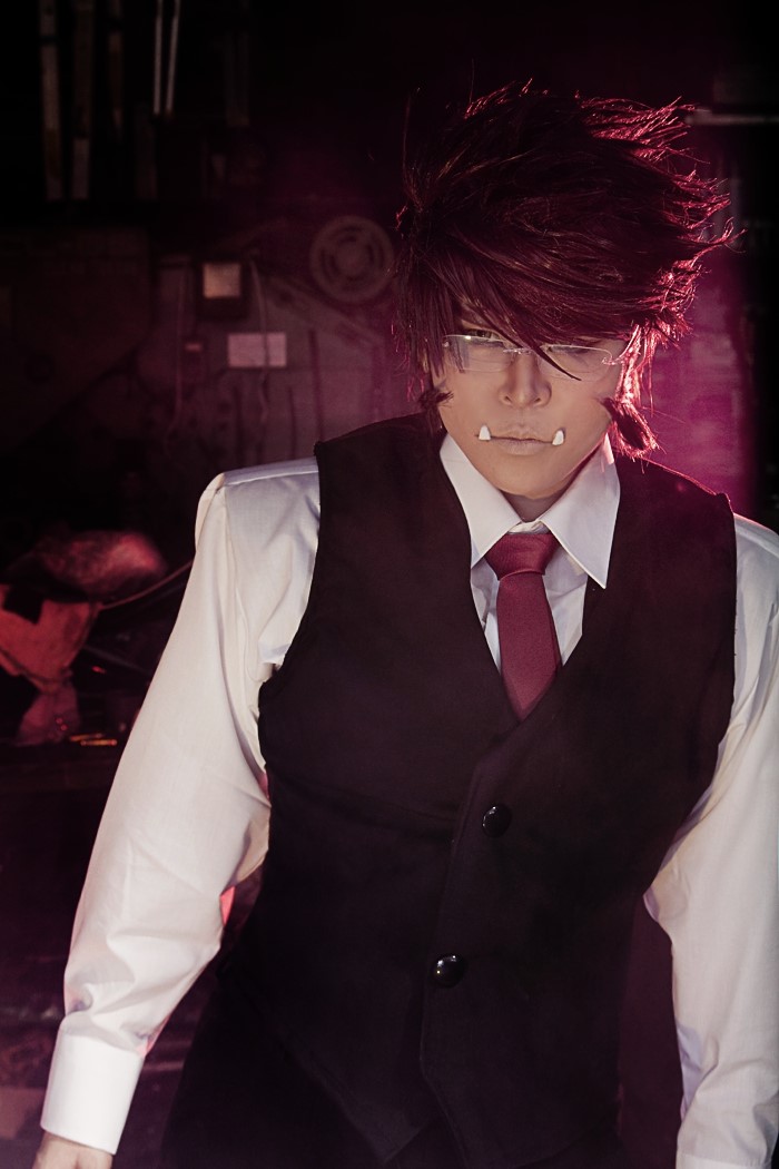 血界戦線 クラウス V ラインヘルツ コスプレイヤーズアーカイブ