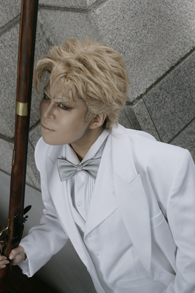 Baccano ラッド ルッソ コスプレイヤーズアーカイブ