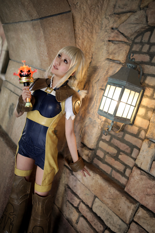 Final Fantasy Xii パンネロ コスプレイヤーズアーカイブ