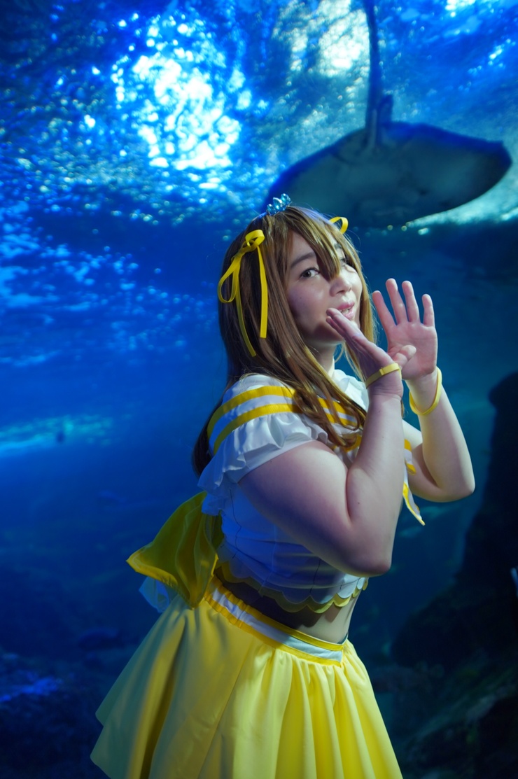 Amazon.co.jp: ラブライブ!サンシャイン 恋になりたいAQUARIUM
