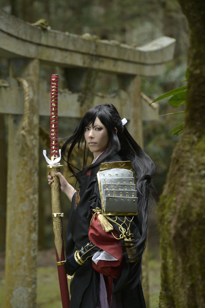 刀剣乱舞 太郎太刀 - コスプレイヤーズアーカイブ