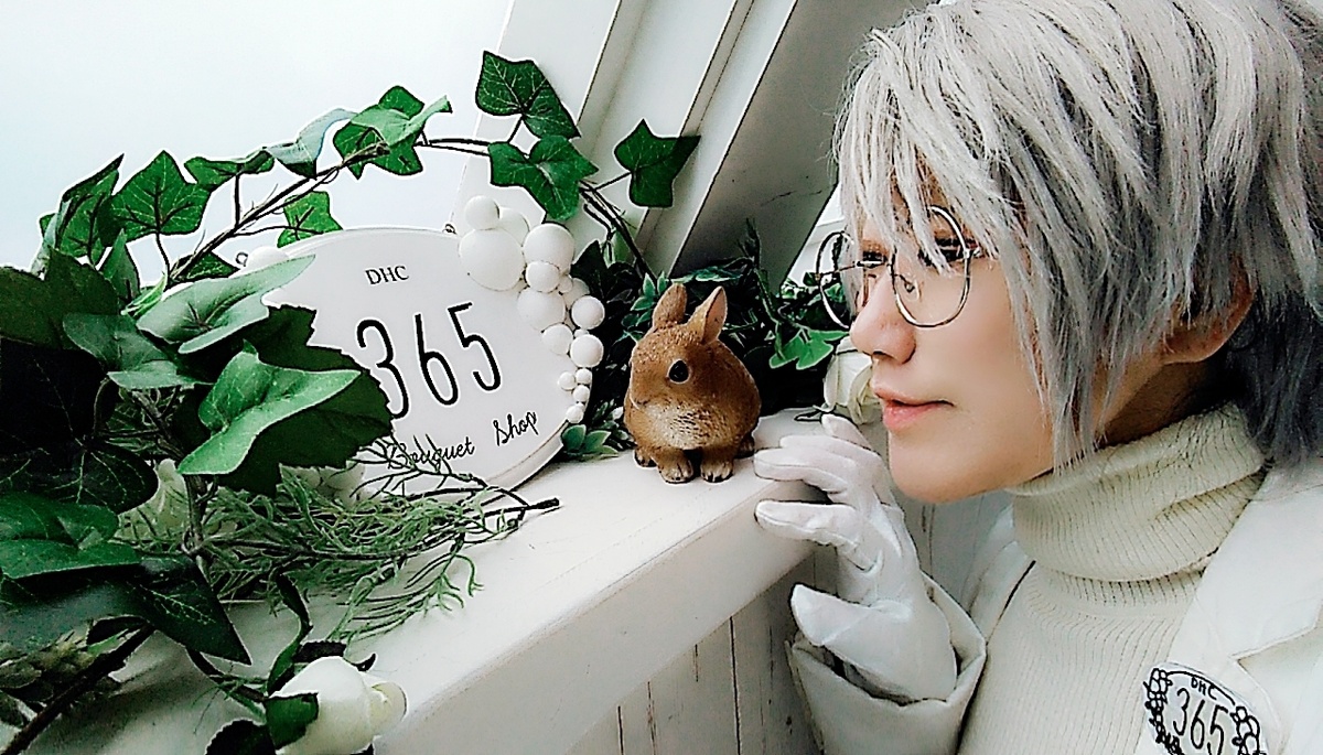 アイドリッシュセブン 八乙女楽 Dhcコラボ コスプレイヤーズアーカイブ