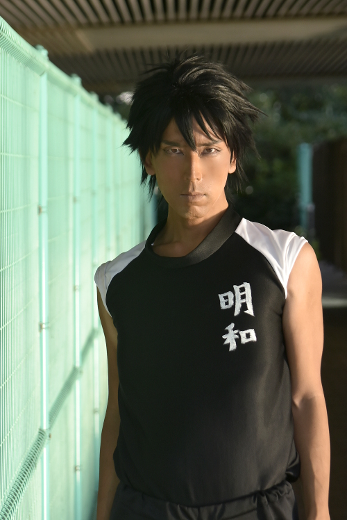 キャプテン翼 日向小次郎(小学生) - コスプレイヤーズアーカイブ