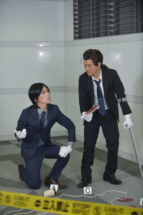 名探偵コナン 諸伏高明 - コスプレイヤーズアーカイブ