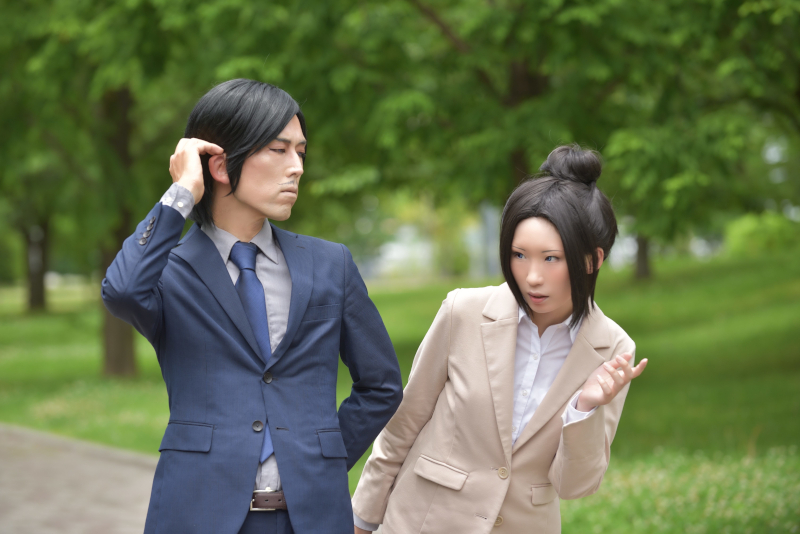 名探偵コナン 諸伏高明 - コスプレイヤーズアーカイブ