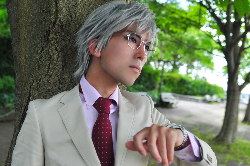 金田一少年の事件簿 明智健悟 コスプレイヤーズアーカイブ