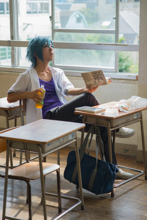 あの夏で待ってる 石垣哲郎 コスプレイヤーズアーカイブ