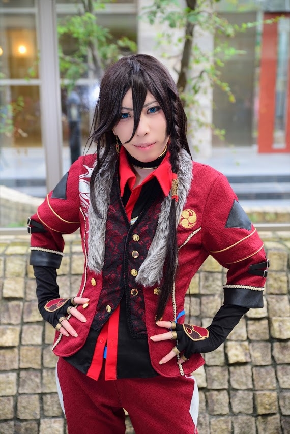 ミュージカル 刀剣乱舞 和泉守兼定 衣装 - コスプレ