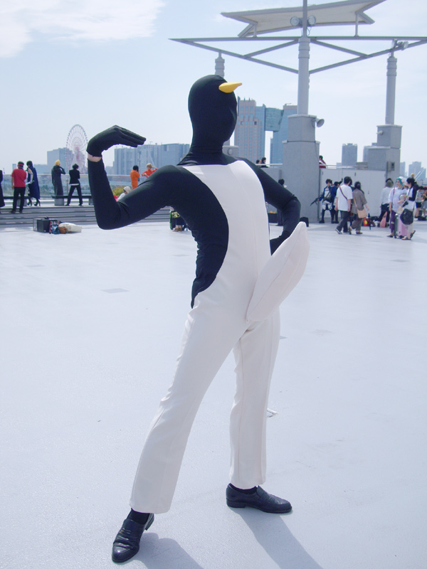 健全ロボ ダイミダラー ペンギンコマンド コスプレイヤーズアーカイブ