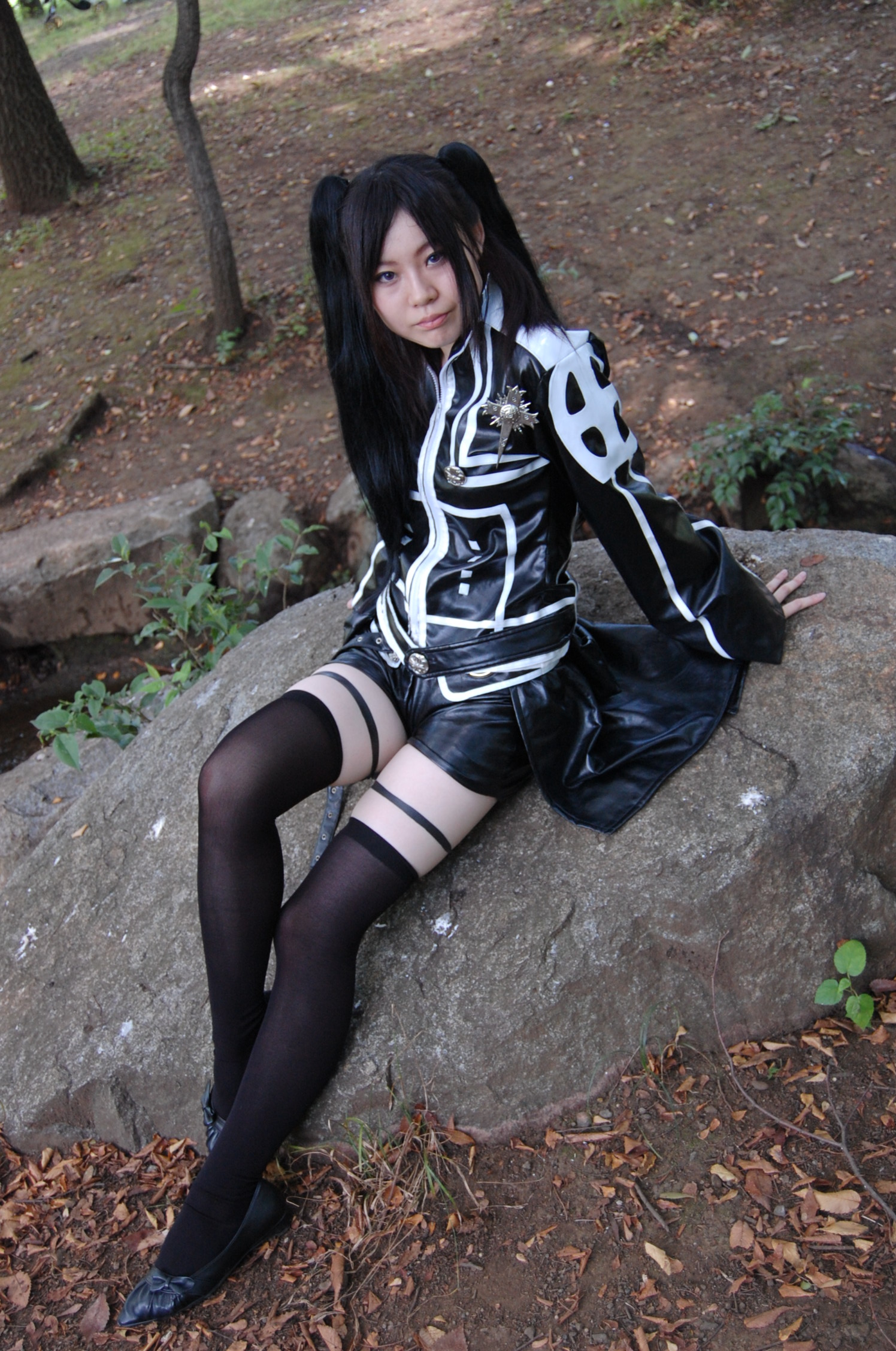 D.Gray-man リナリー・リー - コスプレイヤーズアーカイブ