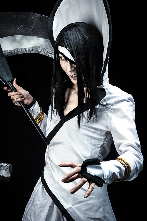 Bleach ノイトラ ジルガ コスプレイヤーズアーカイブ