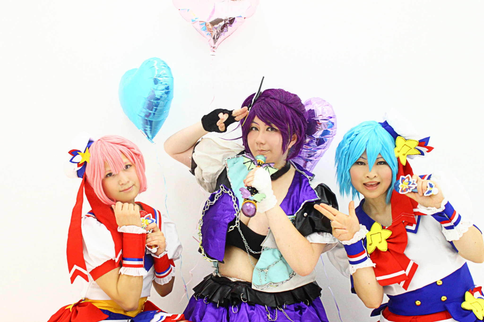 プリパラ 東堂シオン - コスプレイヤーズアーカイブ プリパラ 東堂シオン - コスプレイヤーズアーカイブ