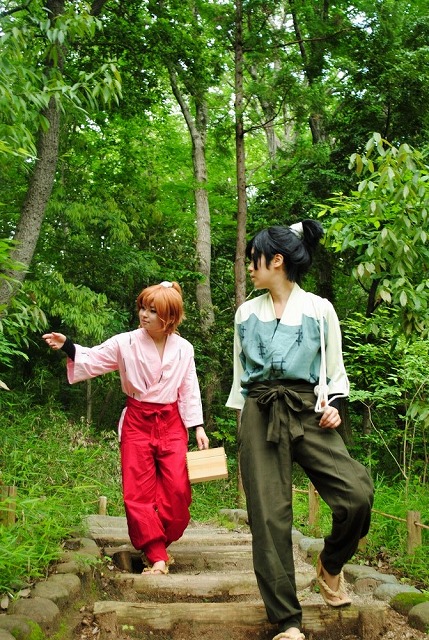 忍たま乱太郎 ポストカード (六年生私服) (キャラクターグッズ