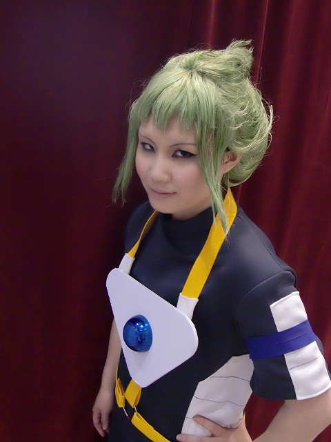 イナズマイレブン レーゼ(緑川リュウジ)(ジェミニストーム) - コスプレ 