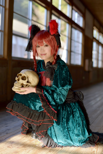 東方Project 火焔猫燐 - コスプレイヤーズアーカイブ 東方Project 火焔猫燐 - コスプレイヤーズアーカイブ