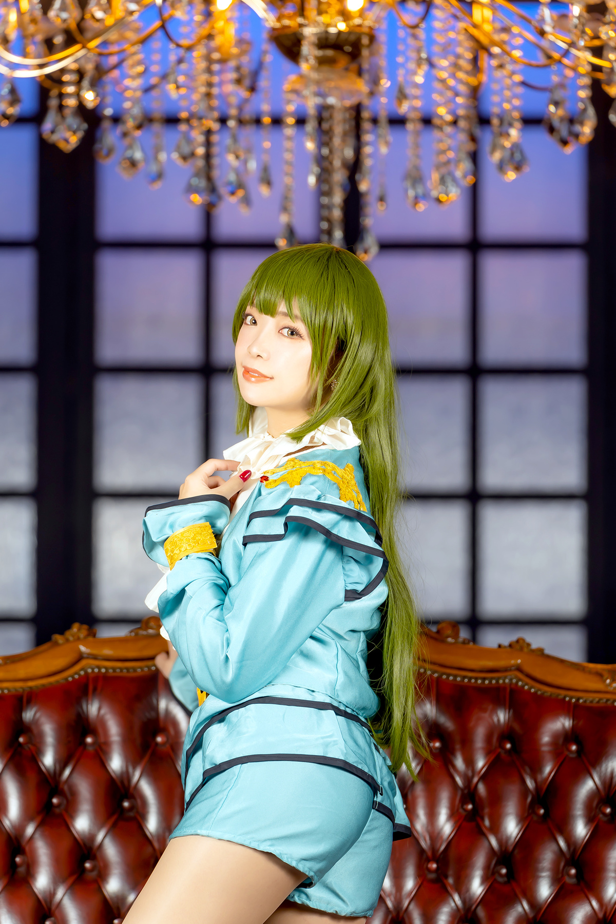 シャニマス 七草にちか コスプレ