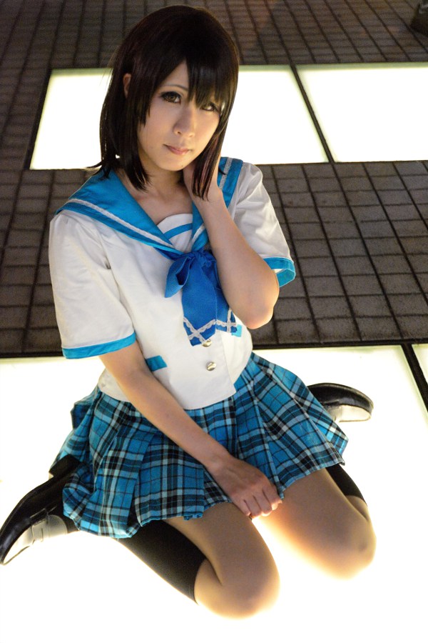 ストライク・ザ・ブラッド　姫柊雪菜(制服) シーツ ストライク・ザ・ブラッド 姫柊雪菜(制服) シーツの通販はau PAY