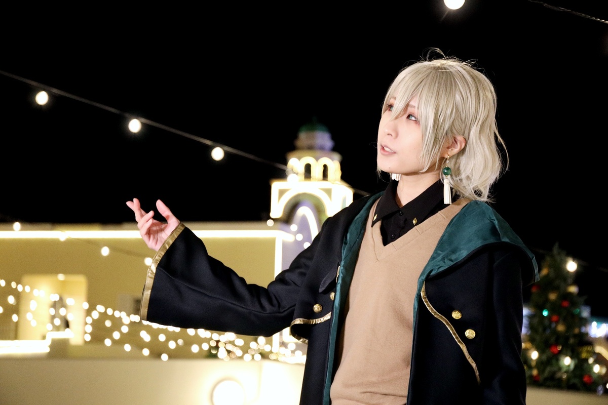 魔法使いの約束 ルチル(練習着) - コスプレイヤーズアーカイブ