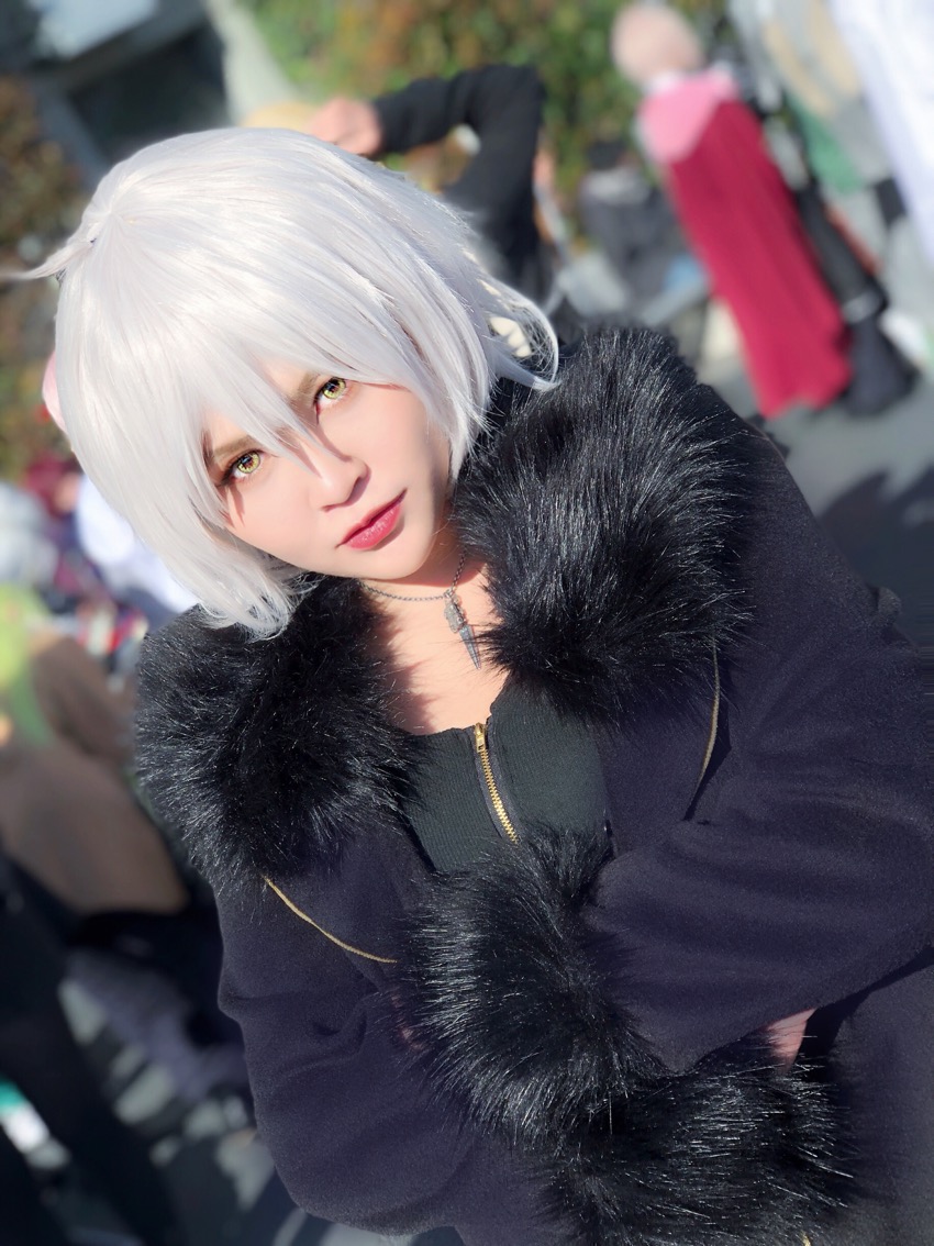 FGO 新宿 ジャンヌダルクオルタ コスプレ けぇこ🐣🥀@新規撮影予定❌ on X: 