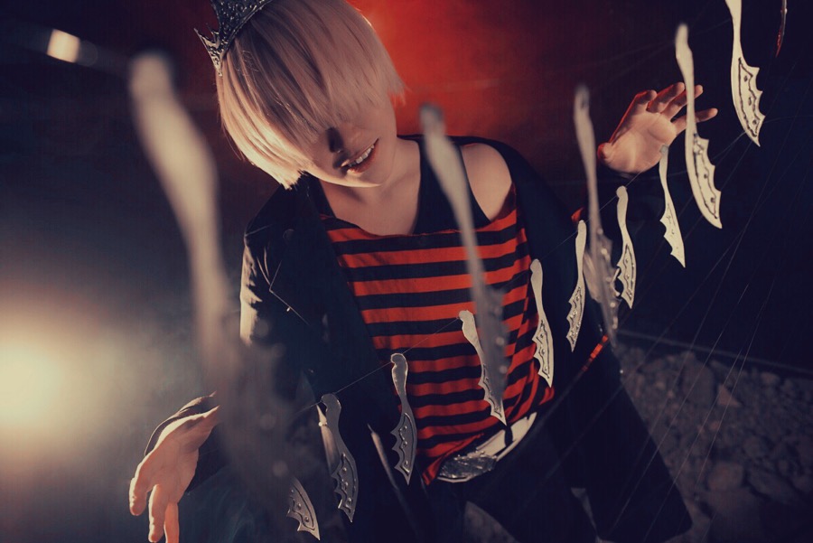 家庭教師ヒットマンREBORN! ベルフェゴール(現代隊服