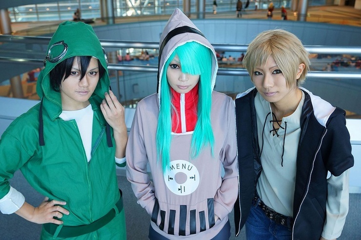 カゲロウプロジェクト キド コスプレ Amazon.co.jp: 実物撮影 コスプレ衣装 カゲロウプロジェクト