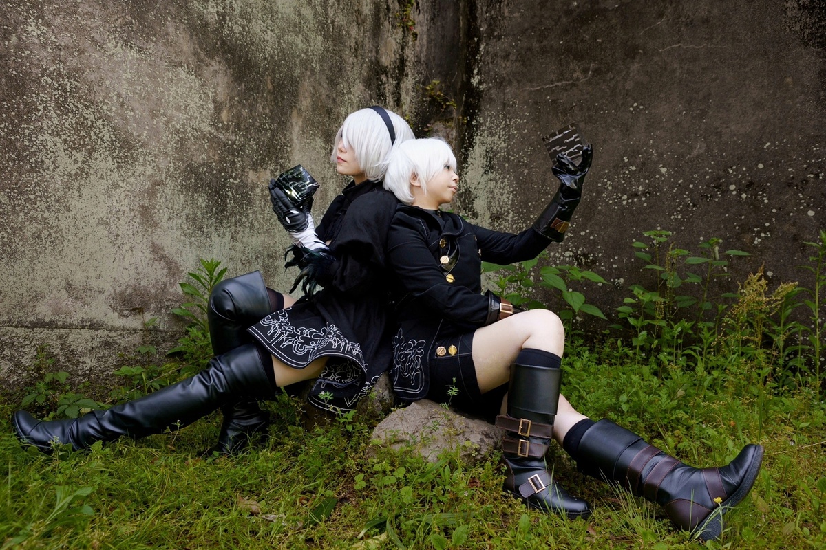 ニーアオートマタ 9S - コスプレイヤーズアーカイブ