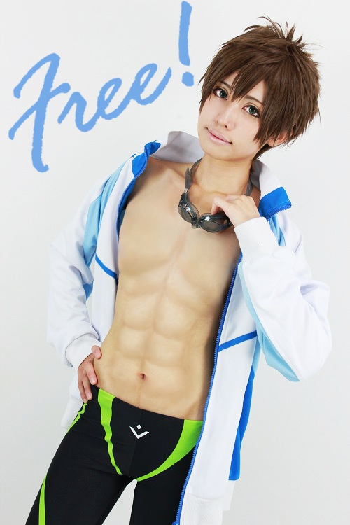 Free! 橘真琴(競泳水着) - コスプレイヤーズアーカイブ