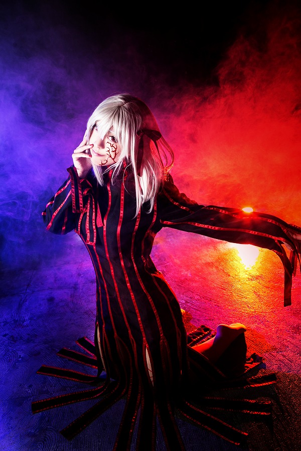 Fate/stay night 間桐桜(黒桜) - コスプレイヤーズアーカイブ