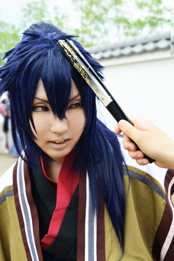 薄桜鬼 井吹龍之介(和装) - コスプレイヤーズアーカイブ 薄桜鬼 井吹龍之介(和装) - コスプレイヤーズアーカイブ