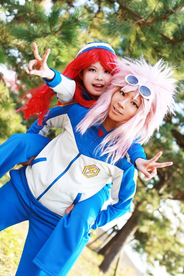 イナズマイレブン 綱海条介(日本代表ジャージ) - コスプレイヤーズ