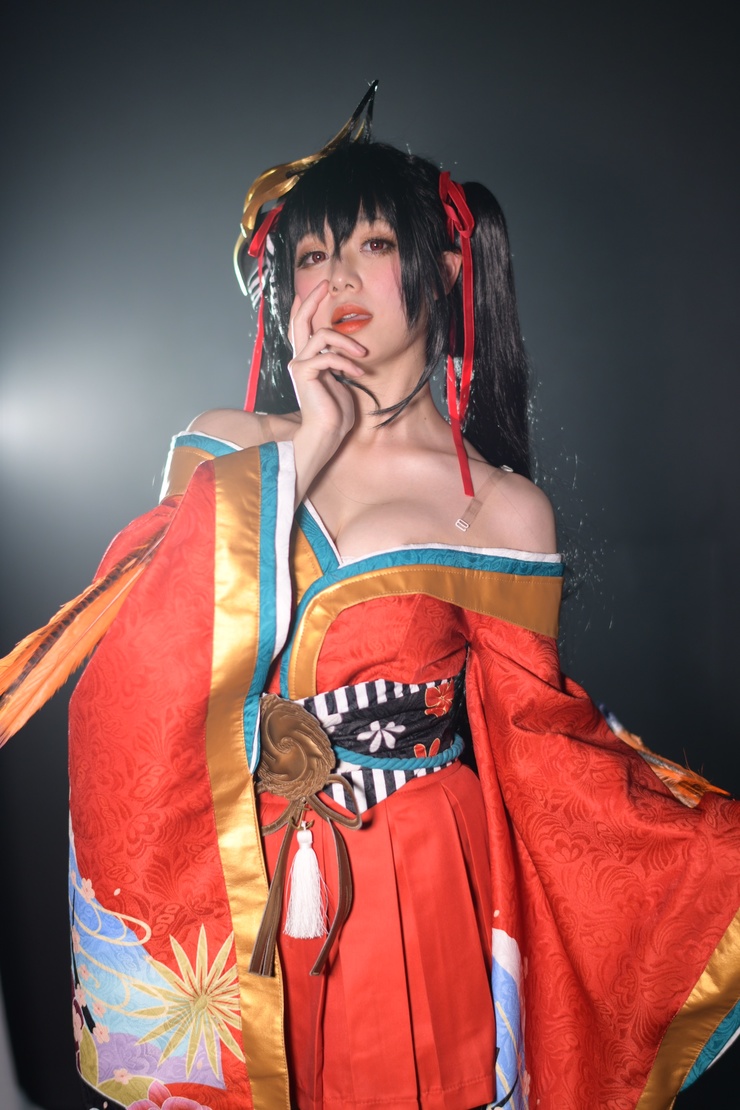 アズールレーン 大鳳 - コスプレイヤーズアーカイブ アズールレーン 大鳳 - コスプレイヤーズアーカイブ