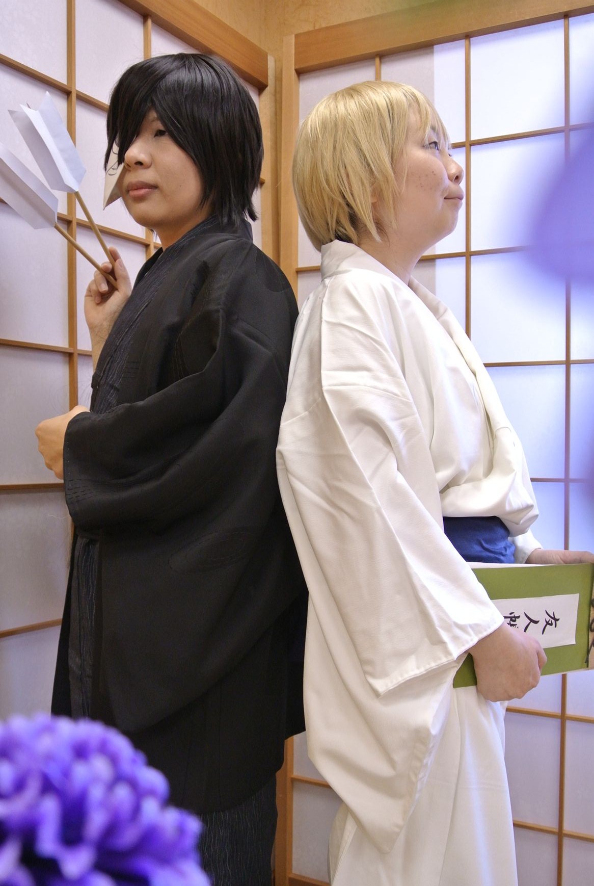 夏目友人帳 夏目貴志(和服) - コスプレイヤーズアーカイブ