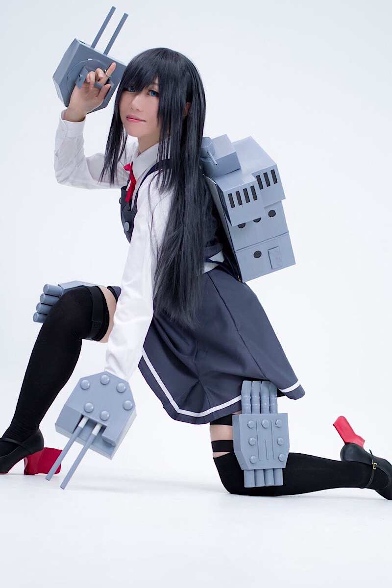 【年末セール】艦隊これくしょん　艦これ　朝潮改二　コスプレ衣装 Amazon.co.jp: [SISTER] 格安.即納 艦隊これくしょん -艦これ- 朝潮型